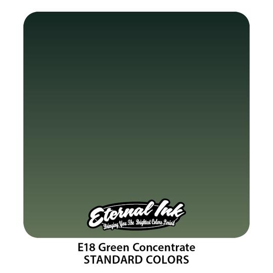Green Concentrate