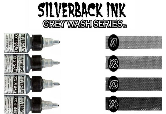 Silverback ink 3